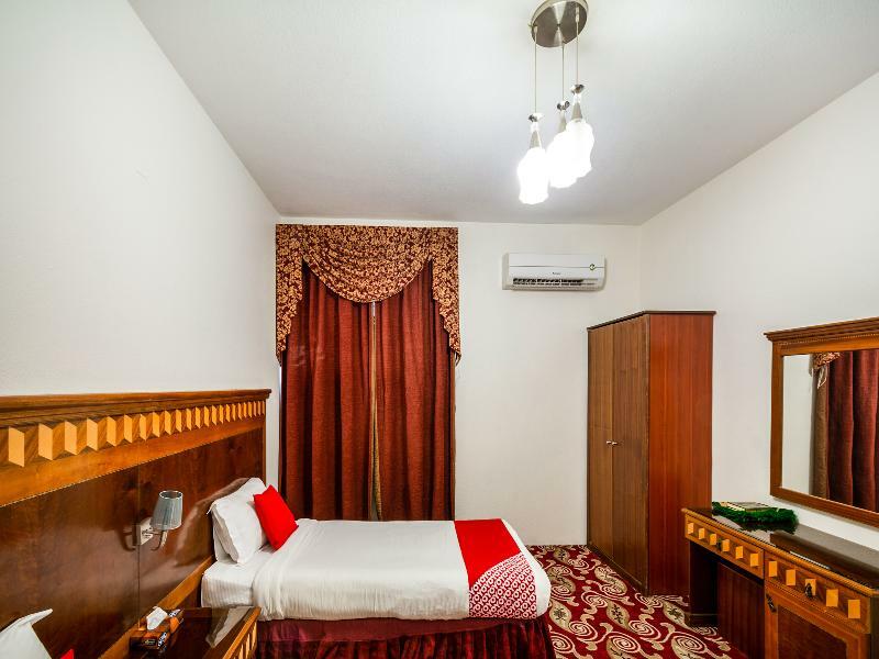 Oyo 121 Dome Hotel Al Olaya Riade Exterior foto